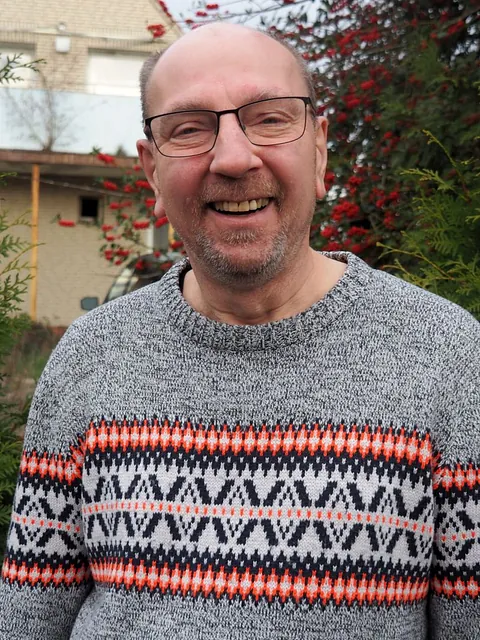 Sven Oliver Horn