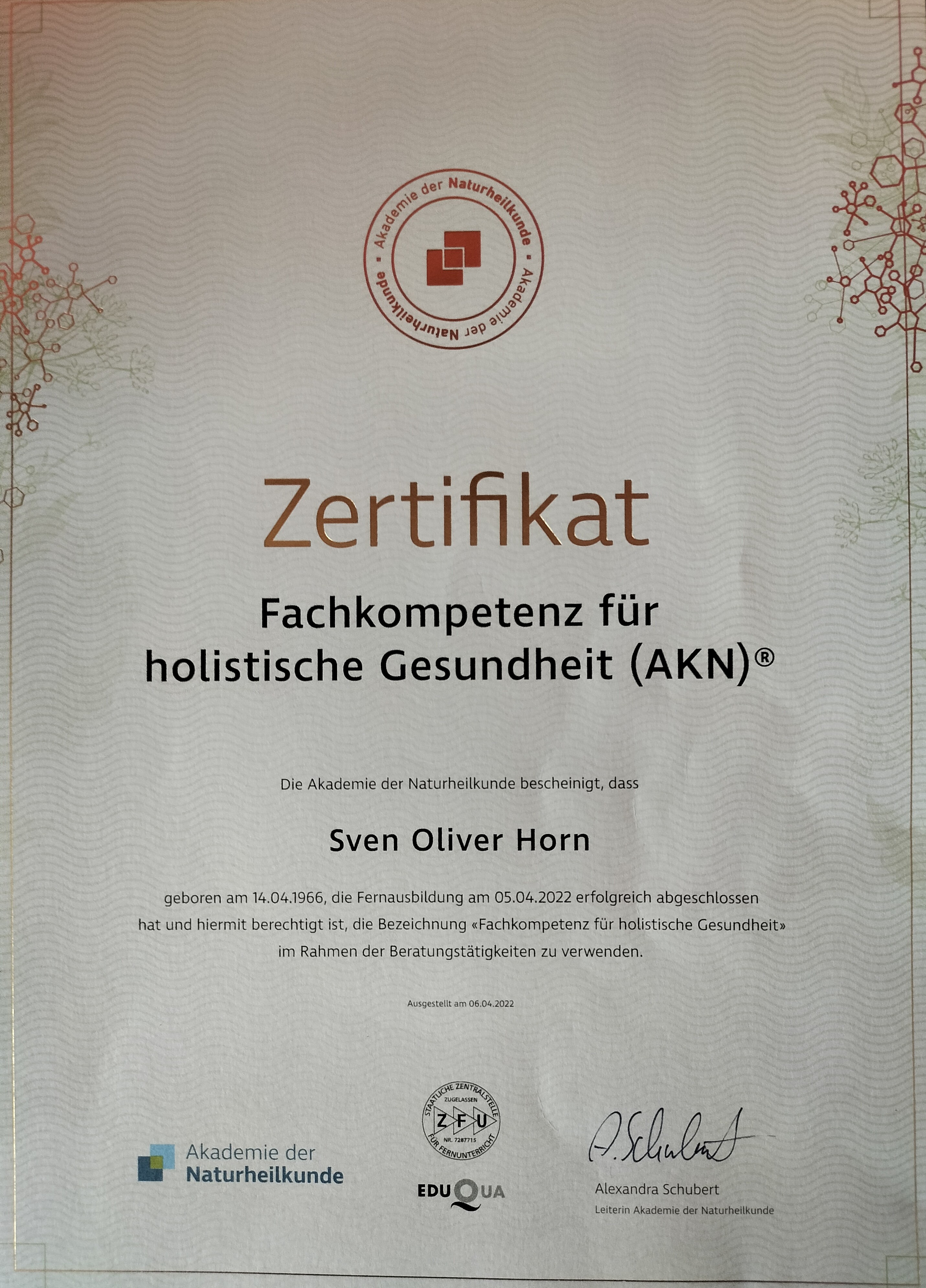 Ernährungsberatung